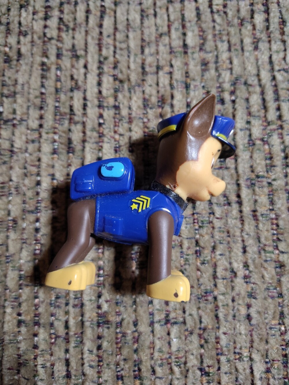 PAW PATROL CHASE FIGURE